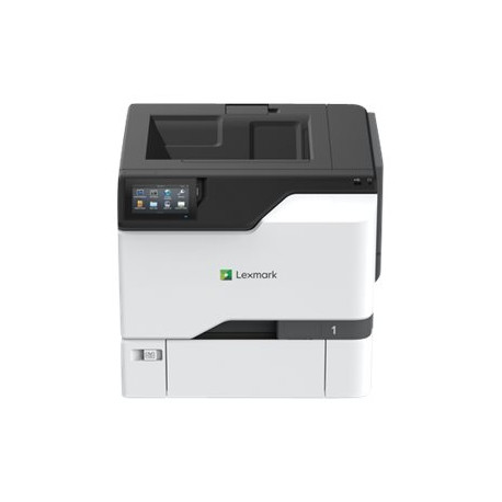 Lexmark CS730de - Stampante - colore - Duplex - laser - A4/Legal - 1200 x 1200 dpi - fino a 40 ppm (mono) / fino a 40 ppm (colo