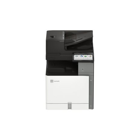 Lexmark CX833se - Stampante multifunzione - colore - laser - A4/Legal (supporti) - fino a 55 ppm (copia) - fino a 55 ppm (stamp