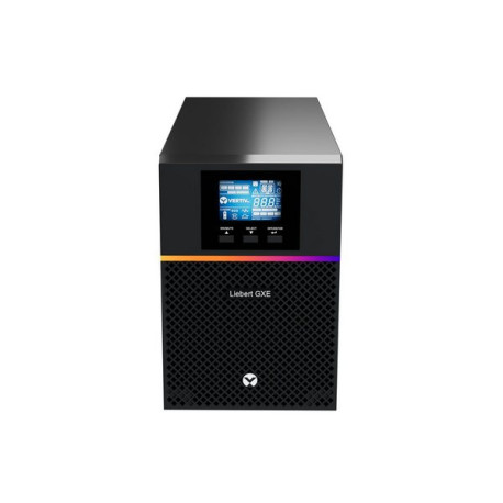 Liebert GXE GXE3-1500IMT - UPS - 230 V c.a. V - 1350 Watt - 1500 VA - USB - connettori di uscita 8 - per Dell Latitude 53XX, 54