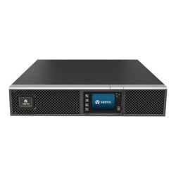 Liebert GXT5 - UPS (installabile in rack / esterno) - 230 V c.a. V - 2000 Watt - 2000 VA - Piombo - RS-232, USB - connettori di