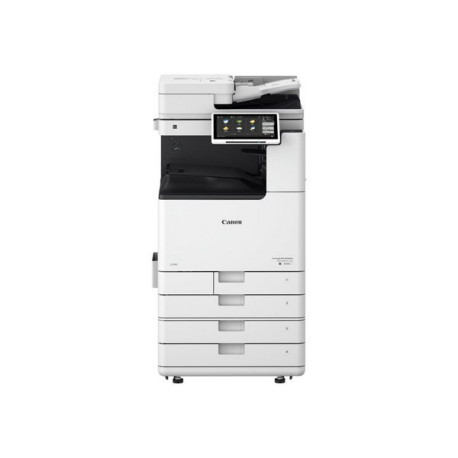 Canon imageRUNNER ADVANCE DX 4935i - Stampante multifunzione - B/N - laser - SRA3 (320 x 450 mm) (originale) - A3 (supporti) - 