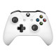 Microsoft Xbox Wireless Controller - Game pad - senza fili - Bluetooth - bianco - per PC, Microsoft Xbox One, Microsoft Xbox On