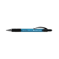 Faber-Castell GRIP MATIC 1377 - Portamina - 0.7 mm - con gomma