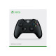 Microsoft Xbox Wireless Controller - Game pad - senza fili - Bluetooth - nero - per PC, Microsoft Xbox One, Microsoft Xbox One 