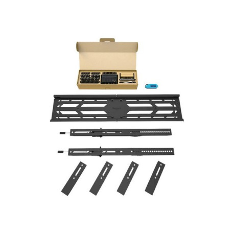 Neomounts by Newstar Select WL30S-950BL19 - Kit montaggio (montaggio a muro) - impieghi gravosi - per pannello piatto - fisso -