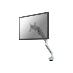 Neomounts FPMA-D750 - Kit montaggio - video full-motion - per display LCD - argento - dimensione schermo: 10"-32" - installabil