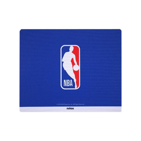 Nilox NBA - Tappetino per mouse - blu