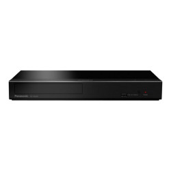 Panasonic DP-UB450EG - 3D Lettore Blu-ray - Upscaling - Ethernet, DLNA - nero