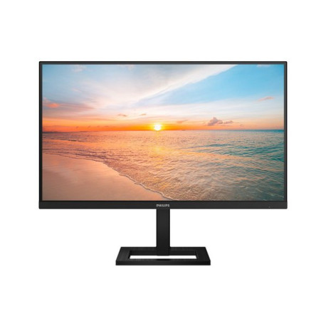 Philips 27E1N1800AE - 1000 Series - monitor a LED - 27" - 3840 x 2160 4K @ 60 Hz - IPS - 350 cd/m² - 1000:1 - HDR10 - 4 ms - 2x