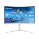 Philips Evnia 5000 32M2C5501 - Monitor a LED - gaming - curvato - 32" (31.5" visualizzabile) - 2560 x 1440 QHD @ 180 Hz - Fast 