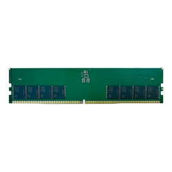 QNAP - DDR5 - modulo - 16 GB - DIMM 288-PIN - 4800 MHz / PC5-38400 - senza buffer