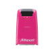 Rexel ID Guard - Timbro roller - autoinchiostrante - testo predefinito - pretty pink