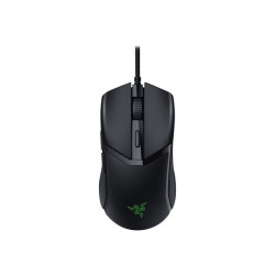 Razer Cobra - Mouse - leggero - per destrorsi - ottica - 6 pulsanti - cablato - USB