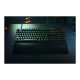 Razer Huntsman V2 - Tastiera - retroilluminazione - USB - QWERTY - USA - interruttore: Razer Clicky Optical Purple