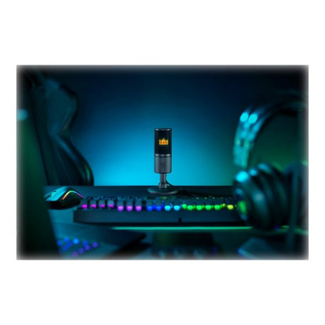 Razer Seiren Emote - Microfono - USB