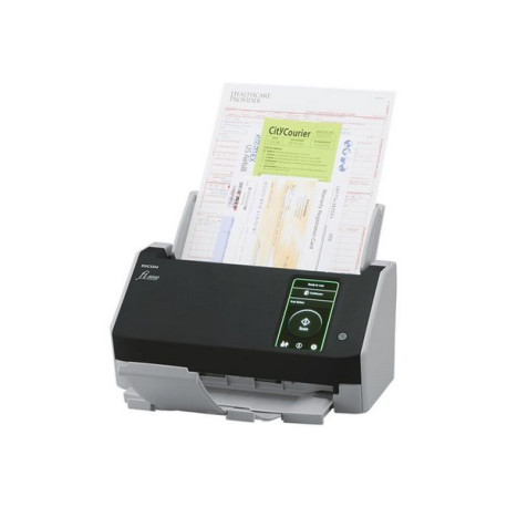 Ricoh fi 8040 - Scanner documenti - CIS duale - Duplex - 216 x 355.6 mm - 600 dpi x 600 dpi - fino a 40 ppm (mono) / fino a 40 