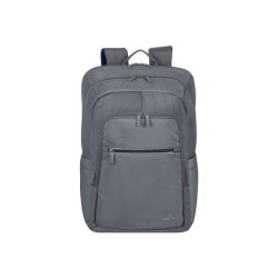 Riva Case Alpendorf 7569 - Zaino porta computer - eco-compatibile - 17.3" - grigio