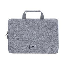 Riva Case Anvik 7913 - Custodia per notebook - 12.9" - 13.3" - grigio chiaro