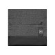 Riva Case Lantau 8803 - Custodia per notebook - fino a 13,3" - nero melange