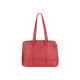 Riva Case Orly 8992 - Borsa trasporto notebook - fino a 16" - rosso