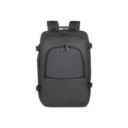 Riva Case Tegel 8435 - Zaino porta computer - coated, eco-friendly - 15.6" - nero