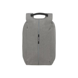 Samsonite Securipak M Anti-Theft Laptop Backpack - Zaino porta computer - 15.6" - cool gray