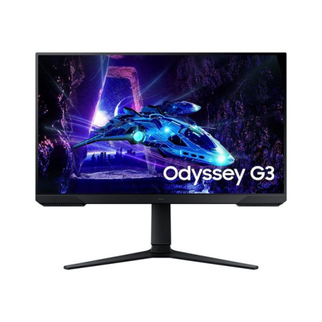 Samsung Odyssey G3 S27DG300EU - G30D Series - monitor a LED - gaming - 27" - 1920 x 1080 Full HD (1080p) @ 180 Hz - VA - 250 cd