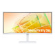 Samsung ViewFinity S6 S34C650TAU - S65TC Series - monitor a LED - curvato - 34" - 3440 x 1440 UWQHD @ 100 Hz - VA - 350 cd/m² -