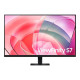 Samsung ViewFinity S7 S32D700EAU - S70D Series - monitor a LED - 32" - 3840 x 2160 UHD @ 60 Hz - VA - 350 cd/m² - 3000:1 - HDR1