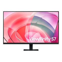 Samsung ViewFinity S7 S32D700EAU - S70D Series - monitor a LED - 32" - 3840 x 2160 UHD @ 60 Hz - VA - 350 cd/m² - 3000:1 - HDR1