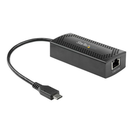 StarTech.com Adattatore di rete Ethernet da USB 3.0 Tipo C a RJ 45 - 5 Gbps - 5GBASE-T / NBASE-T / 4 velocità - NIC Ethernet (U