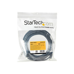 StarTech.com Cavo HDMI ad alta velocità Ultra HD 4k x 2k a parete CL2 attivo da 10 m - HDMI a HDMI - M/M - Cavo HDMI - HDMI mas