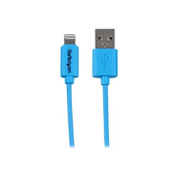 StarTech.com Cavo USB Apple® a connettore Lightning da 8 pin per ricarica e/o dati compatabile con iPhone 5 / Ipad air / Ipod d