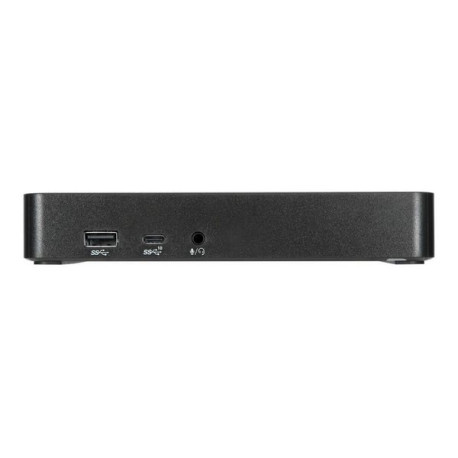 Targus - Docking station - USB-C 3.2 Gen 2 - 2 x DP - 1GbE - 100 Watt - Regno Unito, Europa