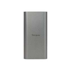 Targus 100W USB-C Power Bank APB080GL - Banco alimentazione/ adattatore - 100 Watt