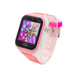 Technaxx PAW Patrol - Smartwatch con cinturino - dimensione del polso: 100-160 mm - schermo 1.54" - 4 GB - Wi-Fi - 4G - 58 g - 