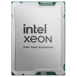 DELL Intel Xeon 6 Perfmance 6520P, Intel Xeon 6, LGA 4710, Intel, 6520P, 2,4 GHz, 24 GT/s