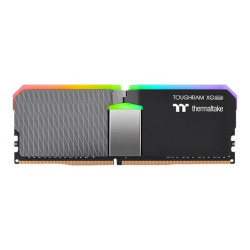 Thermaltake TOUGHRAM XG RGB - DDR4 - kit - 16 GB: 2 x 8 GB - DIMM 288-PIN - 3600 MHz / PC4-28800 - CL18 - 1.35 V - senza buffer