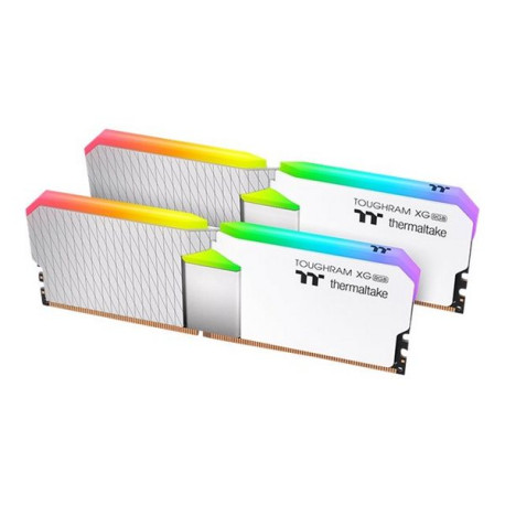 Thermaltake TOUGHRAM XG RGB - DDR4 - kit - 16 GB: 2 x 8 GB - DIMM 288-PIN - 4000 MHz / PC4-32000 - CL19 - 1.35 V - senza buffer