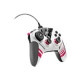 ThrustMaster eSwap X R Pro Controller - Forza Horizon 5 Edition - game pad - cablato - grigio, nero, bianco, rosa - per PC, Mic