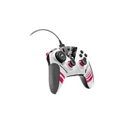 ThrustMaster eSwap X R Pro Controller - Forza Horizon 5 Edition - game pad - cablato - grigio, nero, bianco, rosa - per PC, Mic