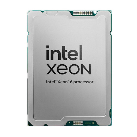 DELL Intel Xeon 6505P, Intel Xeon 6, LGA 4710, Intel, 6505P, 2,2 GHz, 24 GT/s