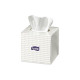 Tork Premium Cube - Fazzolettini - 129 g - 100 fogli - bianco