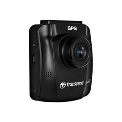 Transcend DrivePro 250 - Dash cam - 1080p / 60 fps - Wi-Fi - GPS / GLONASS - sensore G