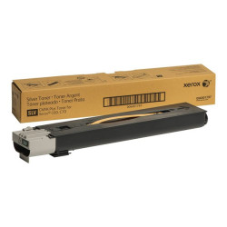 Xerox - Argento - originale - cartuccia toner - per Xerox Colour C60, Colour C70- Color C60, C60V/S, C70, C70V_S