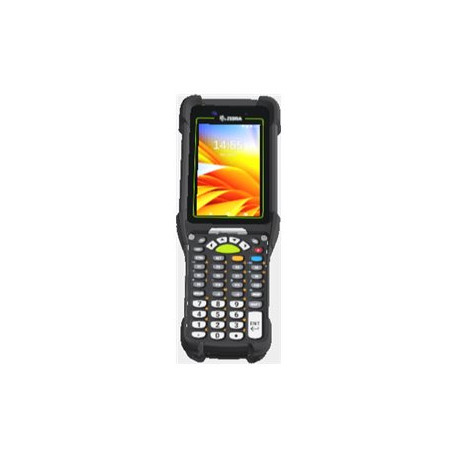 Zebra MC9400 - Terminale raccolta dati - robusto - Android - 128 GB - 4.3" colore (800 x 480) - lettore codice a barre - (image