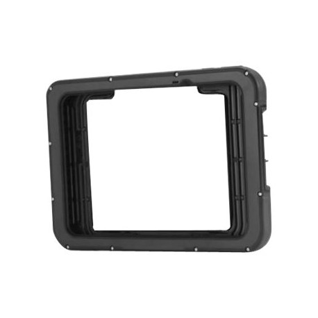 Zebra Rugged Frame with Rugged I/O port - Paracolpi per tablet - robusta - 10" - per Zebra ET50 (10.1 pollici), ET51 (10.1 poll