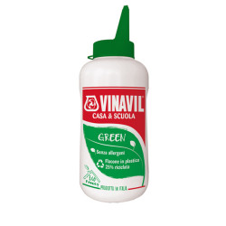 Colla universale Vinavil - green - s/allergeni - 750 gr - Vinavil