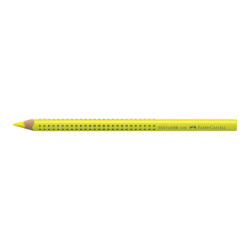 Faber-Castell TEXTLINER DRY 1148 - Pastello colorato - giallo fluorescente - 5.4 mm