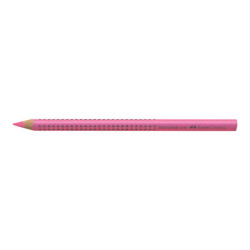 Faber-Castell TEXTLINER DRY 1148 - Pastello colorato - rosa fluorescente - 5.4 mm